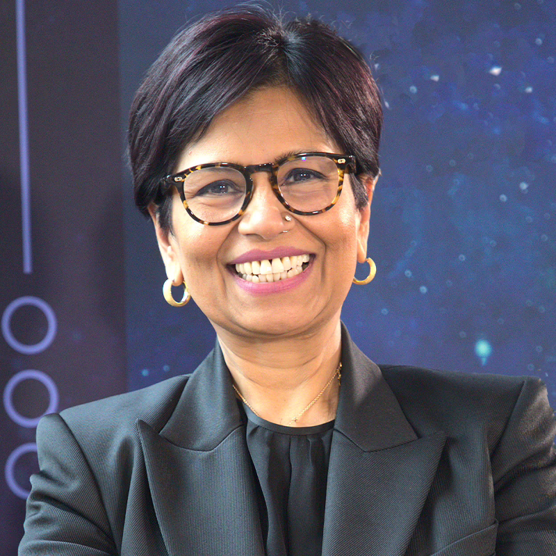 Tanuja Randery
